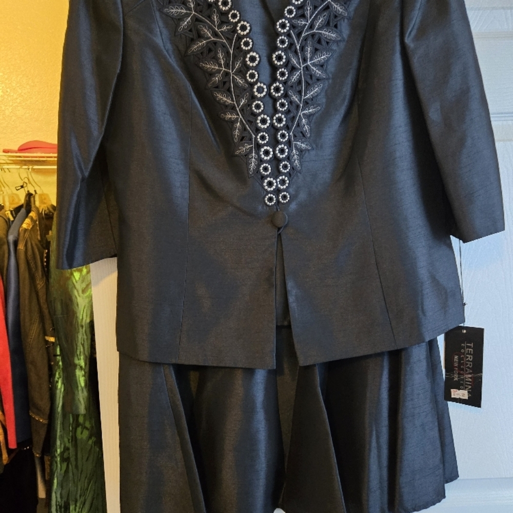 Terani Couture Black Other Dress